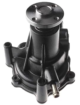 水道マン Amazon.com: Water Pump 129100-42002 YM129100-42002 for